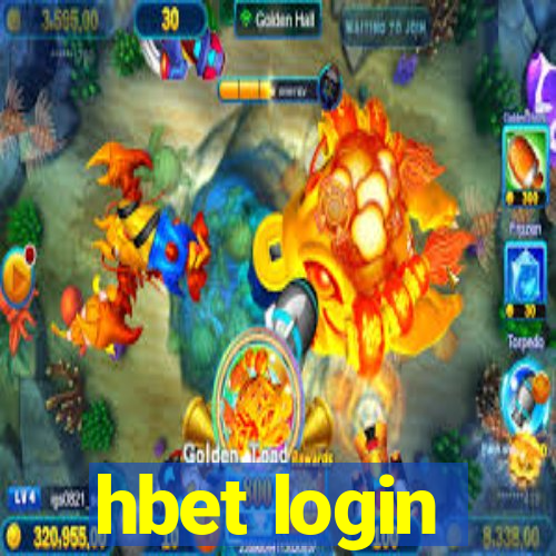 hbet login